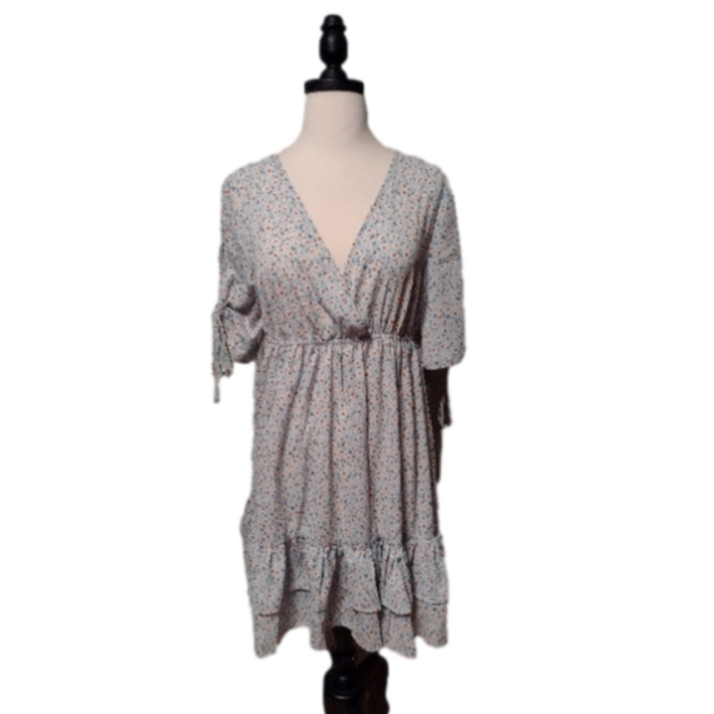 Shein Summer Floral Dress Size Small